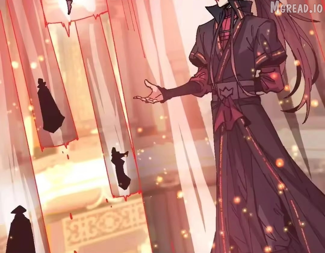 Master: This rebellious disciple is definitely not the Holy Son Chapter 183  - page 105
